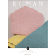 Rowan Home Poppy (Hexagon) Cushion Knitting Pattern using Cotton Wool | Digital Download (RB003-00010) (rowa-patt-RB003-00010dd) - Main Image