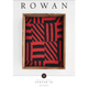 Rowan Women's Fenced In Sweater Or Cardigan Knitting Pattern using Softyak DK | Digital Download (ZB315-00008) (rowa-patt-ZB315-00008dd) - Main Image