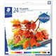 Staedtler Oil Pastels 24 Piece Set - Main Image
