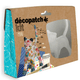 Papier Mache Cat to Decorate | Décopatch Mini Kit - Main Image