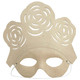 Papier Mache, Frida Rose Mask | Decopatch