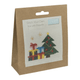 Stitch Your Own Cross Stitch | Tree with Presents | Trimits - Main Image