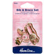 40mm Bib & Brace Set | Hemline | Gold