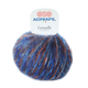 Adriafil Carosello Chunky Knitting Yarn | 50g balls | 34 Blue Fancy