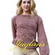 Adriafil Carosello Juglans Pullover Pattern - Main Image