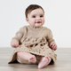 Baby Girl's Florence Bobble Dress and Bloomers Knitting Pattern | WYS Bo Peep Pure DK Knitting Yarn DBP0004 | Digital Download - 2nd Image