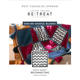 Emeline Mindful Blanket (Reconnecting) Square Five Knitting Pattern | WYS RE:TREAT Chunky Roving Knitting Yarn | Digital Download - Main Image