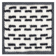 Emeline Mindful Blanket (Reconnecting) Square Five Knitting Pattern | WYS RE:TREAT Chunky Roving Knitting Yarn | Digital Download - 2nd Image