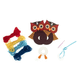 Pom Pom Decoration Kit: Owl: Pack of 4
