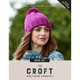 Women's Drew Hat Knitting Pattern | WYS The Croft Shetland Aran Knitting Yarn DFP0002 | Digital Download - Main Image