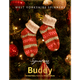 Babies Buddy Knitted Baby Socks Knitting Pattern | WYS Signature 4ply Knitting Yarn DFP0028 | Free Digital Download - Main Image