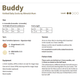 Babies Buddy Knitted Baby Socks Knitting Pattern | WYS Signature 4ply Knitting Yarn DFP0028 | Free Digital Download - Pattern Information