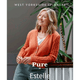 Women's Estelle Cable-Sleeves Cardigan Knitting Pattern | WYS Pure DK Knitting Yarn DBP0239 | Digital Download - Main Image