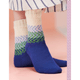 Women's Zoom Hand knit sock Knitting Pattern | WYS Signature 4 Ply Knitting Yarn DBP0236 | Digital Download - 2nd Image