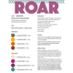 Women's Roar - Hand knit sock Knitting Pattern | WYS Signature 4 Ply Knitting Yarn DBP0234 | Digital Download - Pattern Information