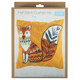 Half Stitch Cushion Kit | Fox | Trimits | Box