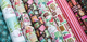 Craft Consortium | Candy Christmas | Helz Cuppleditch | Premium Paper Pad | 6" x 6" | Papers