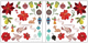 Craft Consortium | Tis the Season | Linsey Kelly | Premium Paper Pad | 6" x 6" | Inner Cover