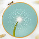 Dandelion Embroidery Kit | Oh Sew Bootiful 