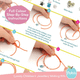 Brights Friendship Charm Bracelet Kit | Pipkits