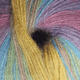 Shhh Multi-coloured Knitting Yarn | 100g Balls | Various Shades | James C Brett | SH04-Wildflower Meadow
