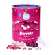 Raspberry Berries Beaded Bracelet Kit