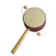 Wooden Monkey Drums | House of Marbles