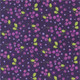 Pansys Posies | Robin Pickens | Moda Fabrics | 48723-15 | Ditty Dot Spray, Amethyst