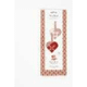 Woven Paper Heart Baskets Kit | Vivi Gade | Creativ Company