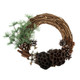 Fragrant Foliage Wreath Kit | 30cm | Occasions