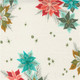 Cheer and Merriment | Fancy That Design House and Co | Moda Fabrics | 45531-11 | Poinsettia Mix, Natural