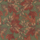 Fall Melody Flannel | Holly Taylor | Moda Fabrics | 6901-12F | Natural Leaf, Olive