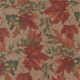 Fall Melody Flannel | Holly Taylor | Moda Fabrics | 6901-17F | Natural Leaf, Tawny