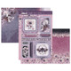 Magical Moments | Luxury Topper Set | Enchanted Moments | Hunkydory | Set