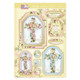 Special Blessings | Luxury Topper Set | Heartfelt Occasions | Hunkydory | Toppers