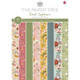 Floral Daydream | A4 Decorative Papers Collection | The Paper Tree