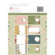 Floral Daydream | A4 Insert Collection | The Paper Tree | Back Cover [Sheet Previews]