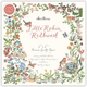 Little Robin Redbreast | Clare Therese Gray | Craft Consortium | Paper Pad | 6" x 6" | Cover Front