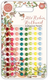 Little Robin Redbreast | Clare Therese Gray | Craft Consortium | Adhesive Pearls