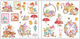 Let Spring Begin | Helz Cuppleditch | Craft Consortium | 6" x 6" Premium Paper Pad