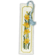 Textile Heritage | Counted Cross Stitch Bookmark Kit | Daffodils