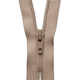 Nylon Dress and Skirt Zip | 18cm / 7" | Fawn