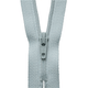 Nylon Dress and Skirt Zip | 18cm / 7" | Pale Grey
