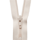 Nylon Dress and Skirt Zip | 56cm / 22" | Mushroom