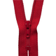 Nylon Dress and Skirt Zip | 56cm / 22" | Red