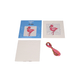 1st Kit Counted Cross Stitch | Anchor Threads | Florence the Flamingo