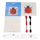 1st Kit Counted Cross Stitch | Anchor Threads | Ladybird