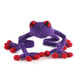 Toft Amigurumi Crochet Kits | Edward's Menagerie Animals | Kerry Lord | Gretchen the Tree Frog - Level 2 (advanced beginner)