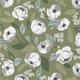 Christmas Eve | Vanessa Goertzen | Lella Boutique | Moda Fabrics | 5180-15 | Christmas In Bloom, Pine