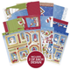 Luxury Topper Collection | Gnome for Christmas | Hunkydory